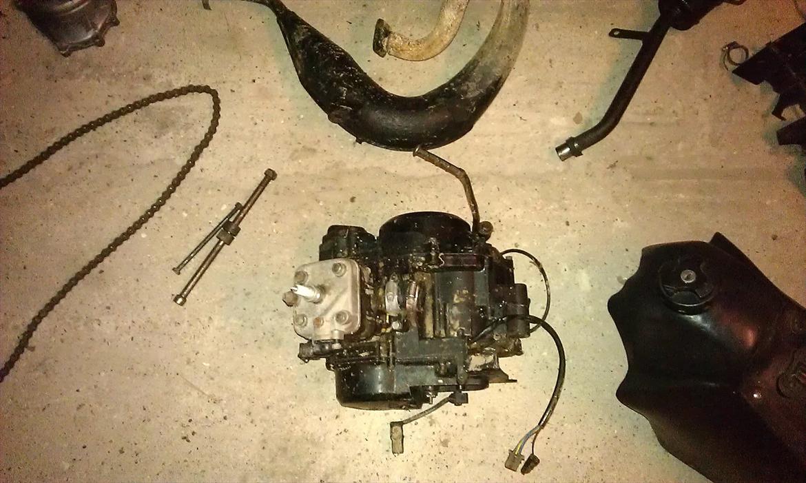 Suzuki Rmx billede 9