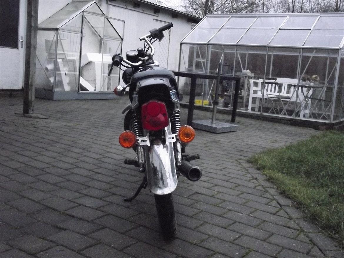 Suzuki DM50 SAMURAI  billede 4