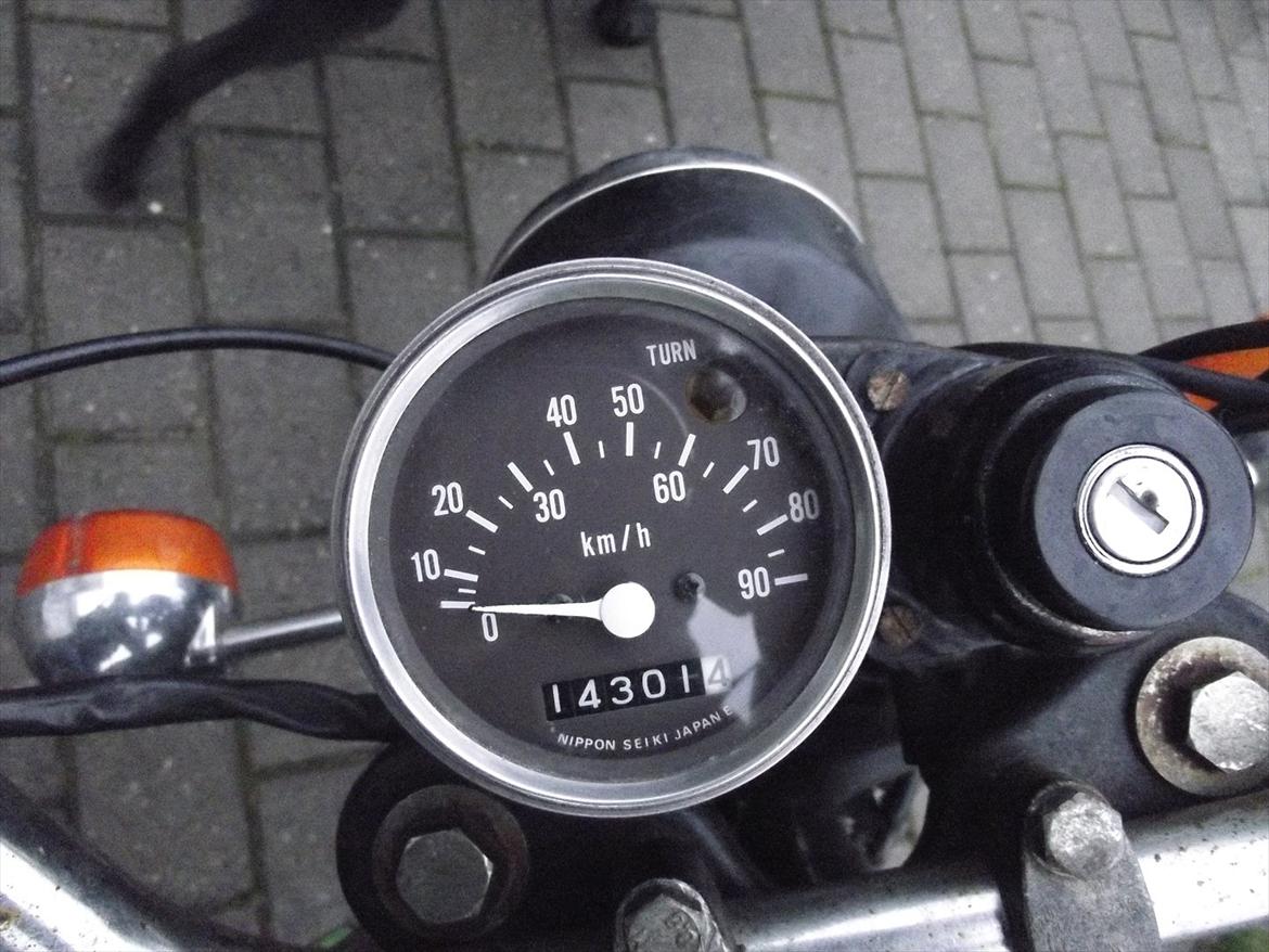 Suzuki DM50 SAMURAI  billede 5