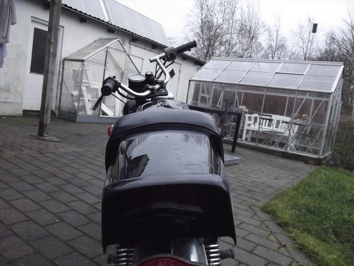 Suzuki DM50 SAMURAI  billede 6