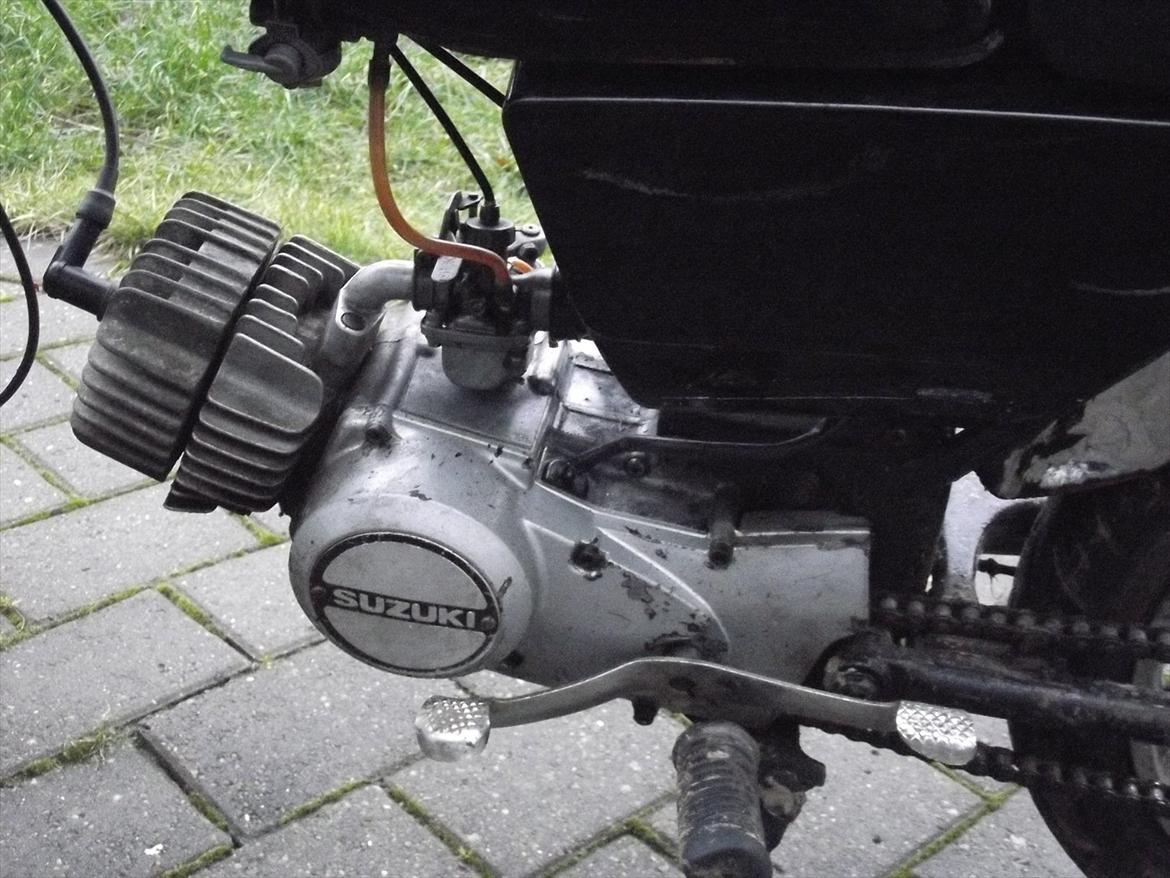 Suzuki DM50 SAMURAI  billede 7