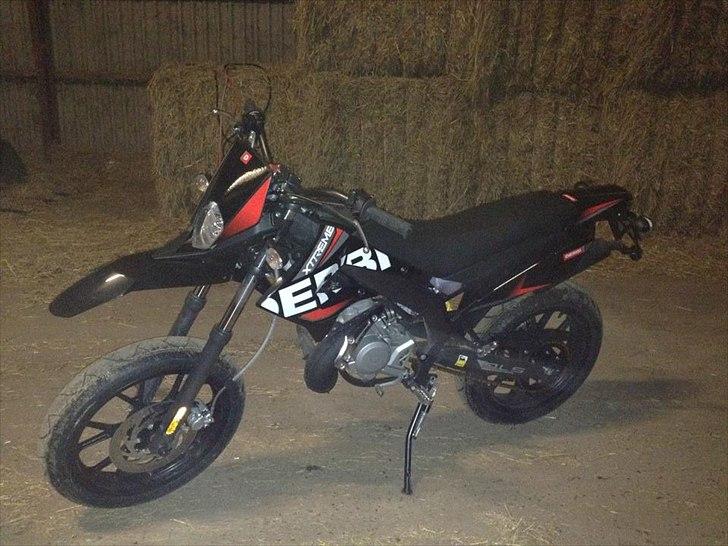Derbi Svendsen DRD christofolini TWIN billede 2