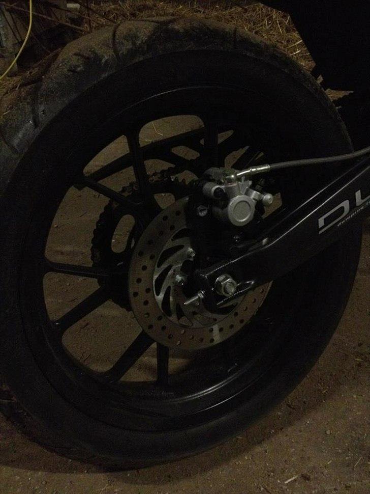Derbi Svendsen DRD christofolini TWIN billede 3