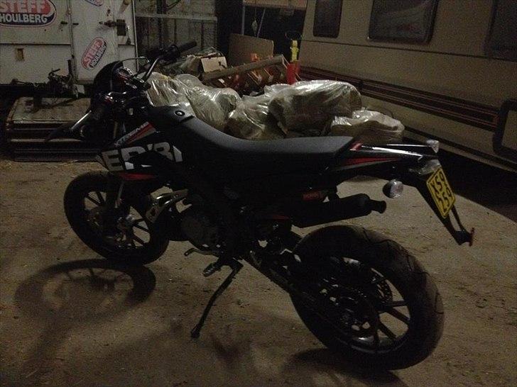 Derbi Svendsen DRD christofolini TWIN billede 4