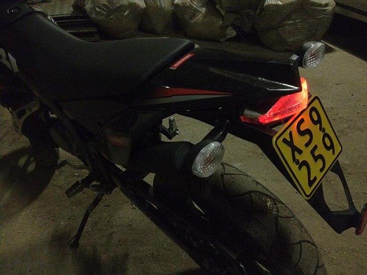 Derbi Svendsen DRD christofolini TWIN billede 5