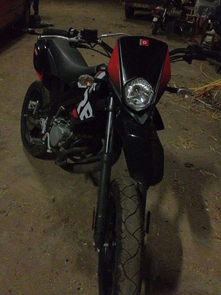 Derbi Svendsen DRD christofolini TWIN billede 6