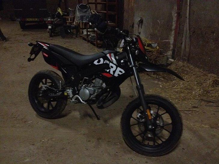 Derbi Svendsen DRD christofolini TWIN billede 8