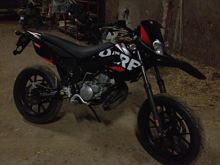 Derbi Svendsen DRD christofolini TWIN billede 1