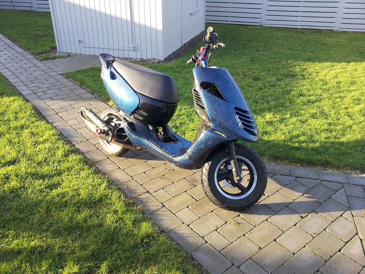 Aprilia Sonic AC (solgt) billede 1