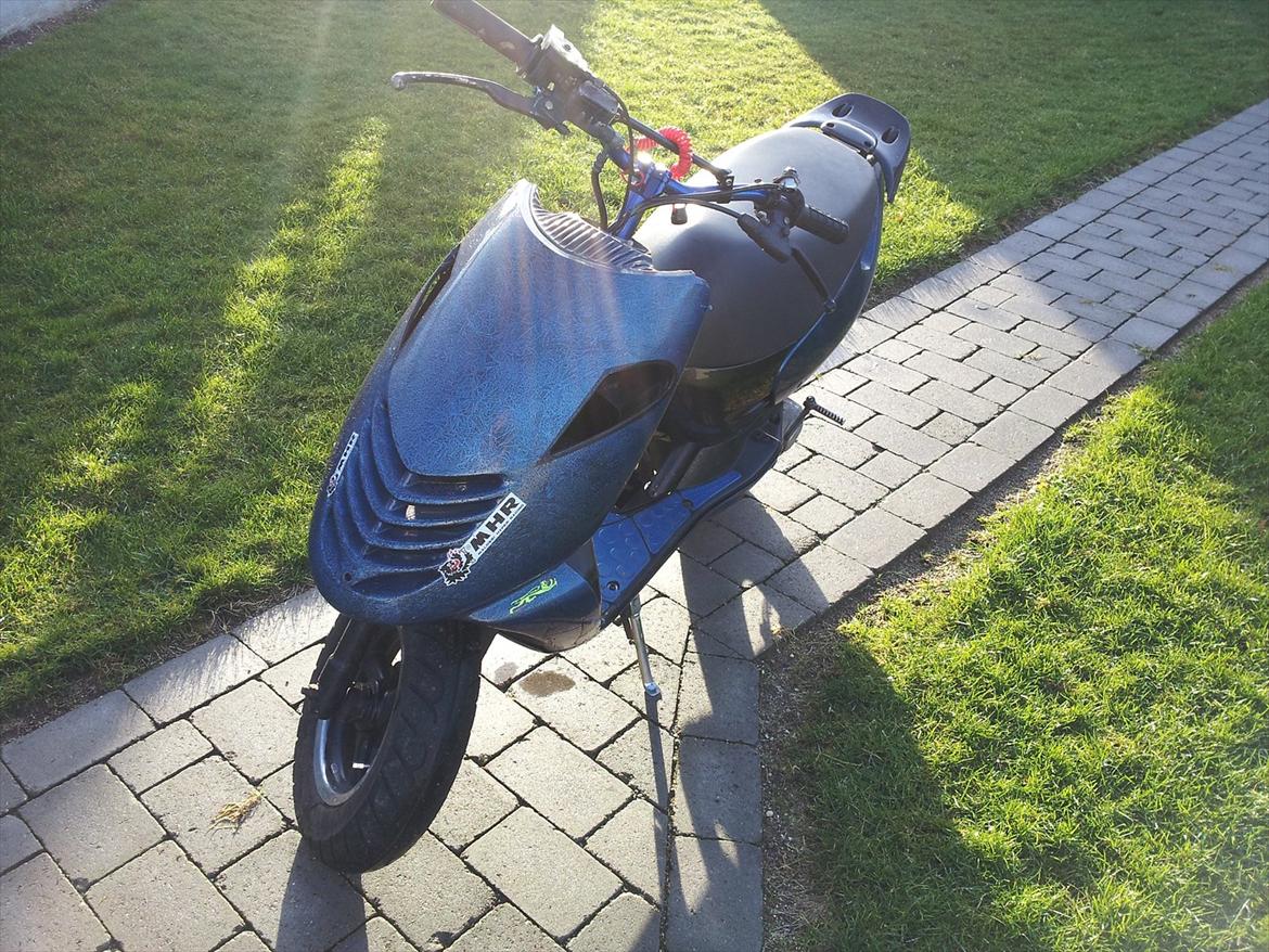 Aprilia Sonic AC (solgt) billede 2