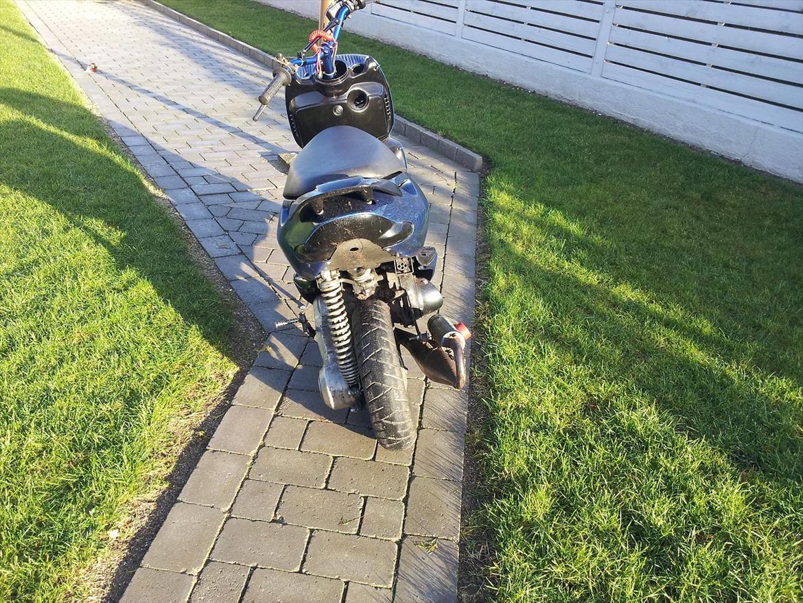 Aprilia Sonic AC (solgt) billede 3