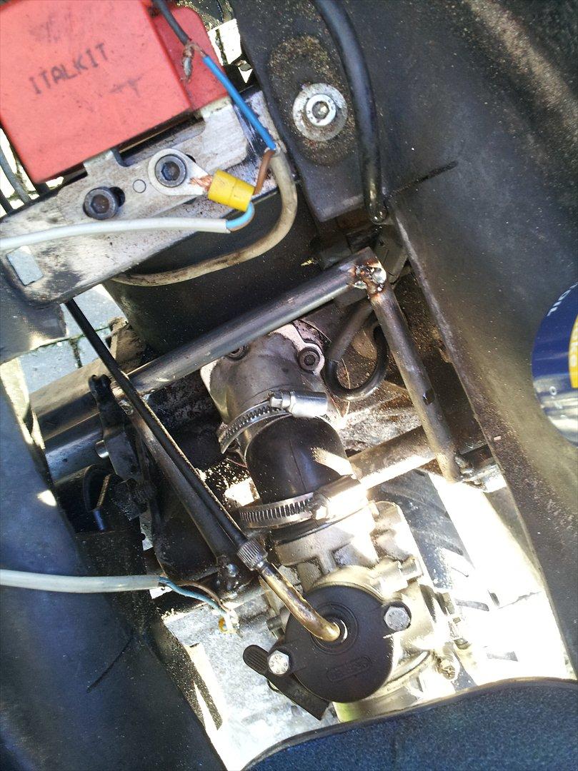 Aprilia Sonic AC (solgt) billede 5