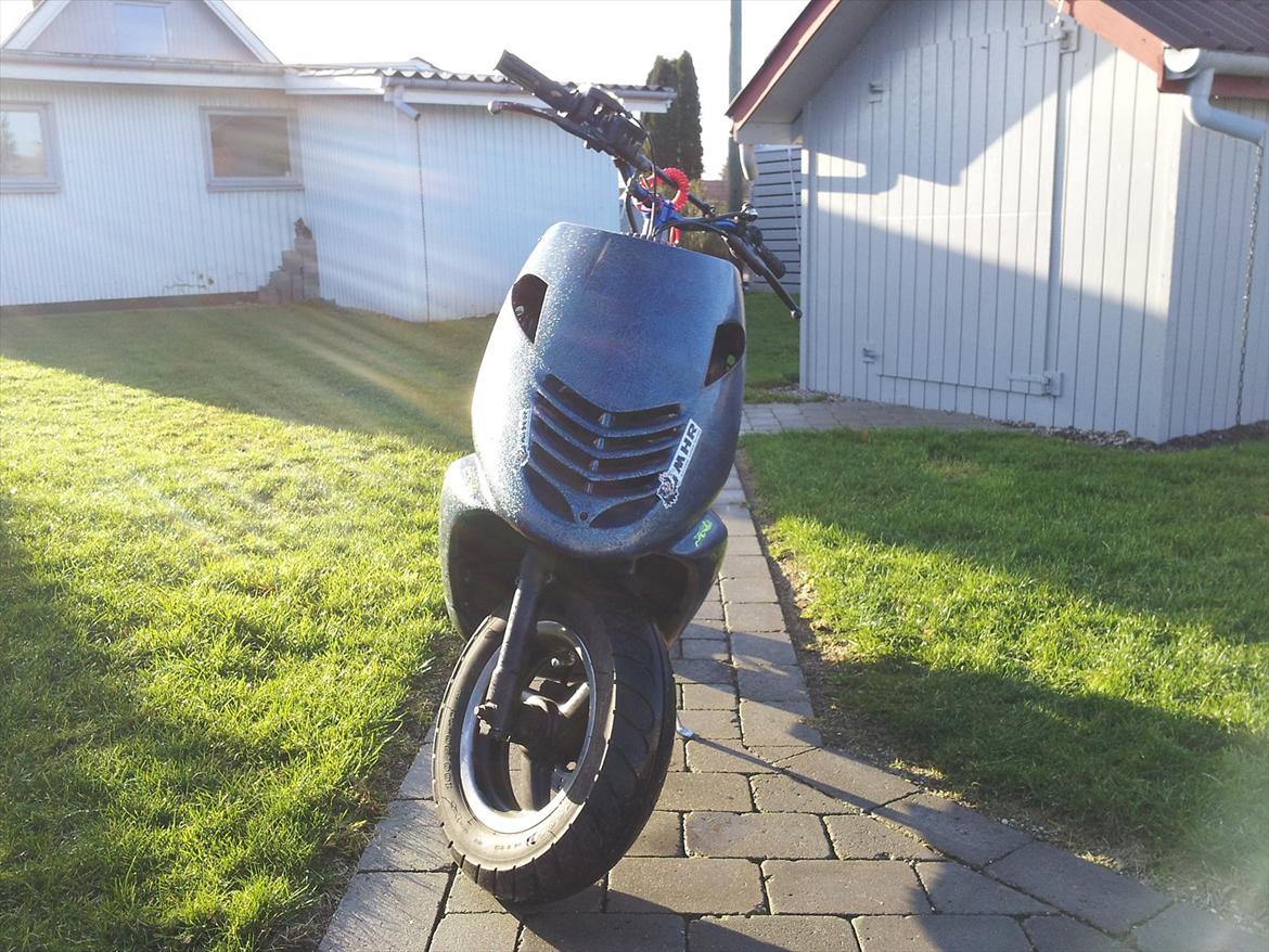 Aprilia Sonic AC (solgt) billede 6