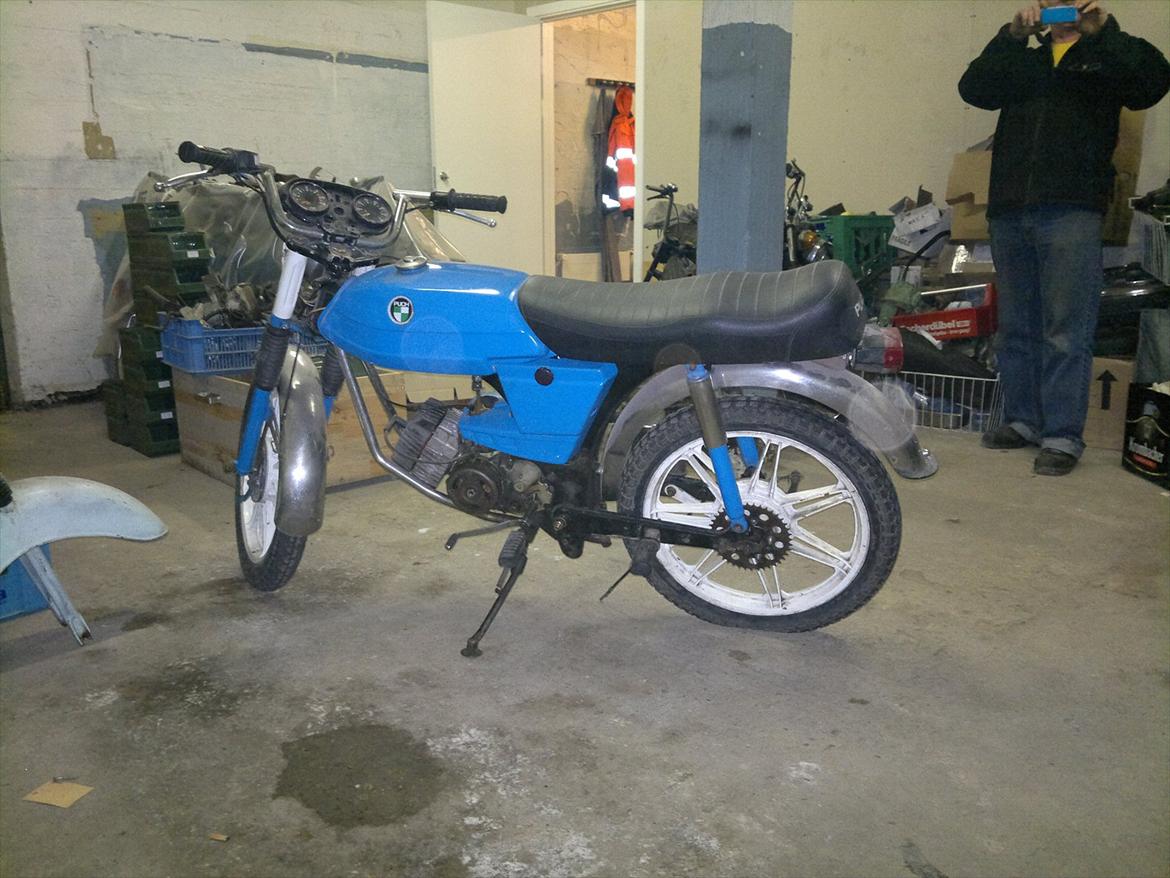 Puch Monza billede 10