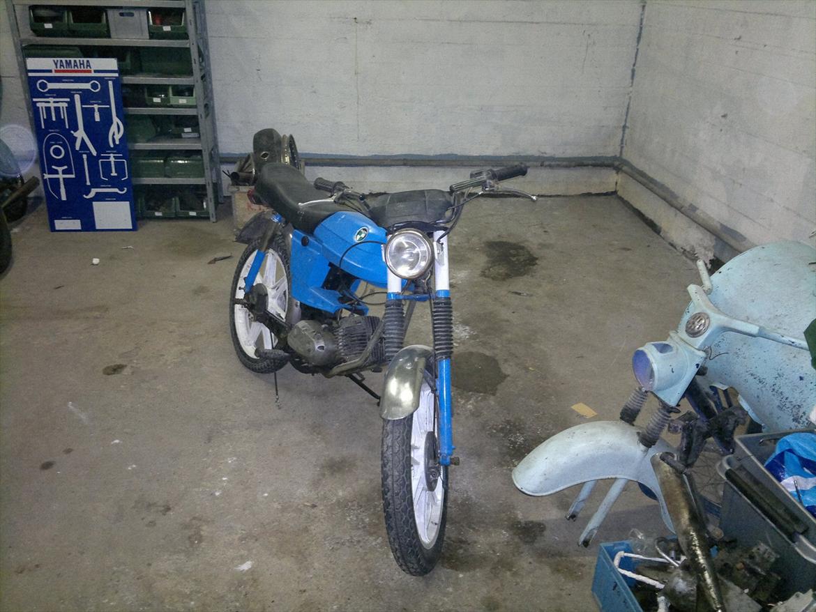 Puch Monza billede 12