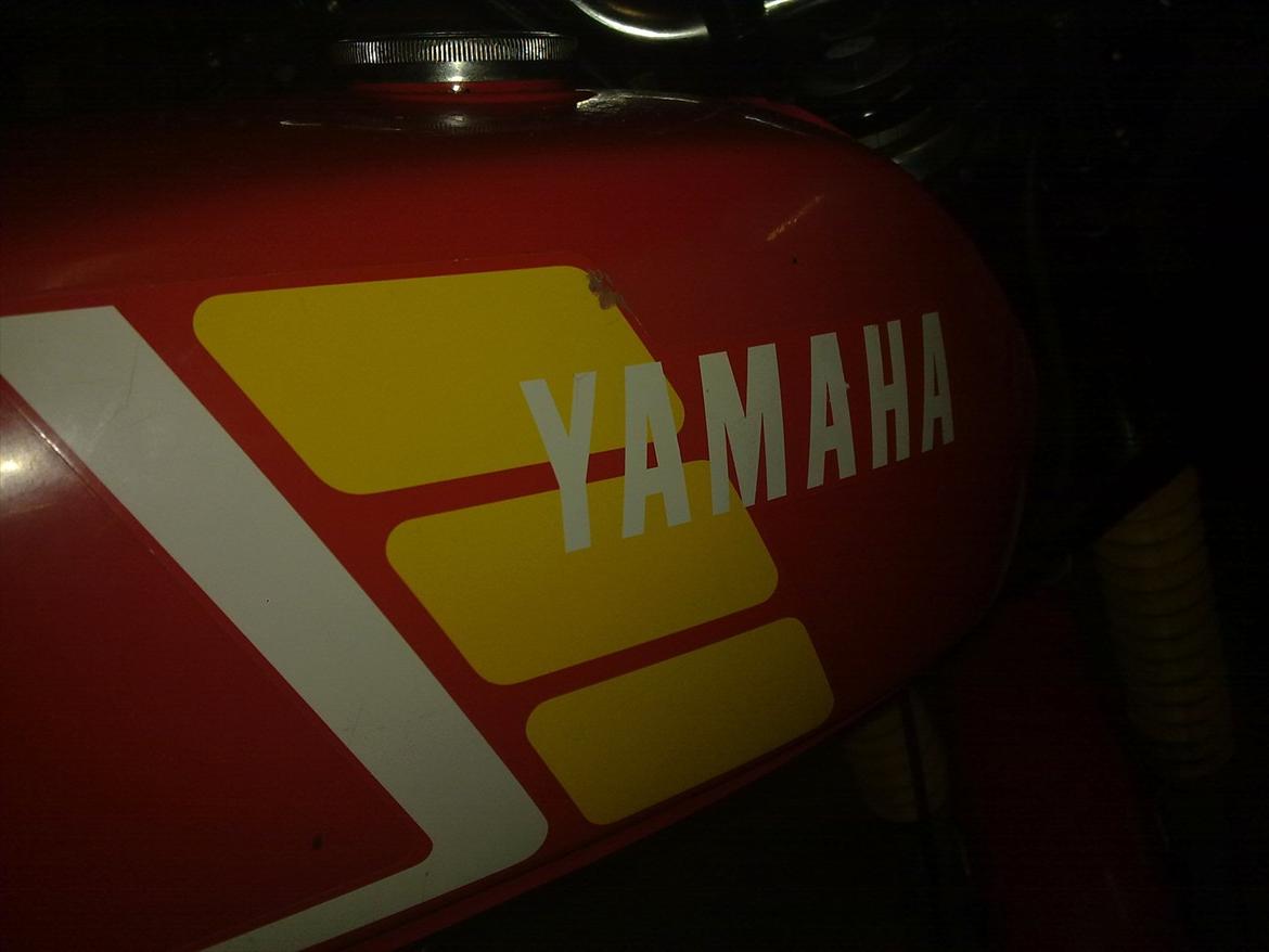 Yamaha FS1 2 gear billede 12