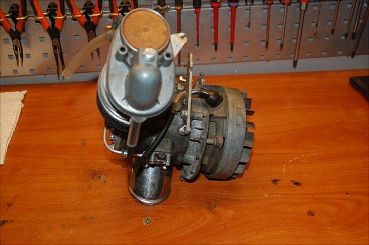 Velo solex 5000 billede 4