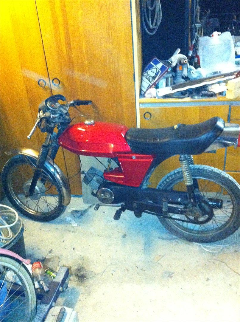 Puch monza 2 gear billede 1