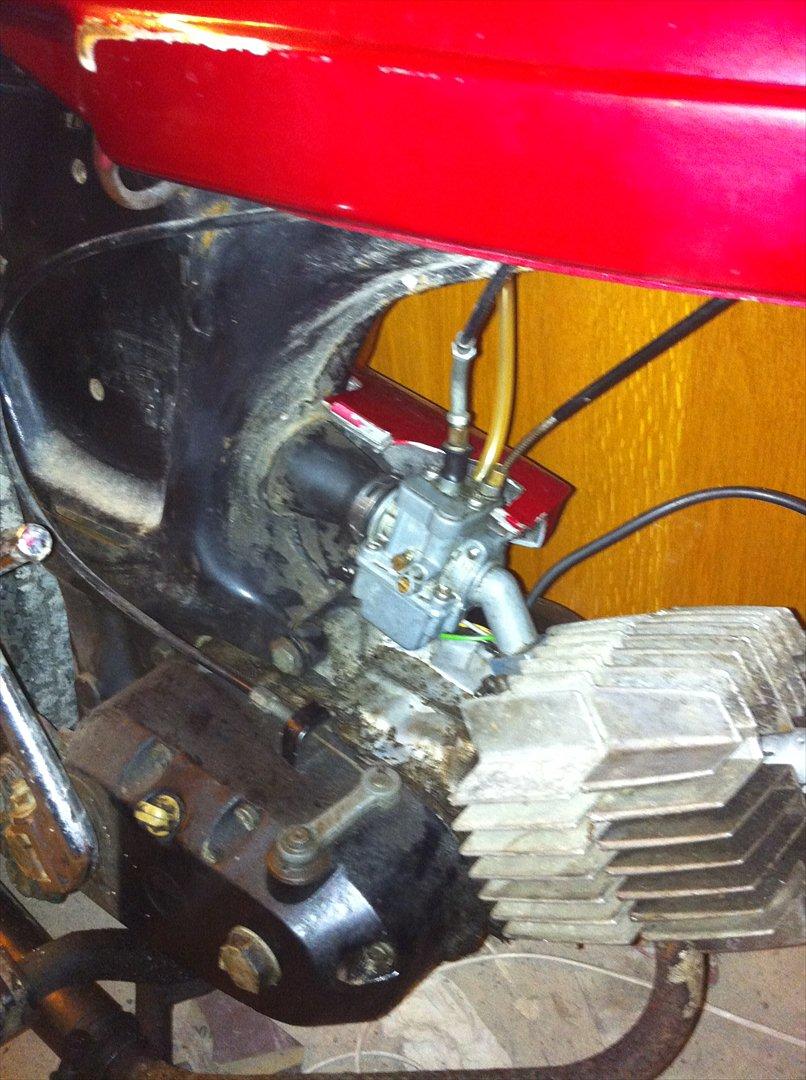 Puch monza 2 gear billede 3