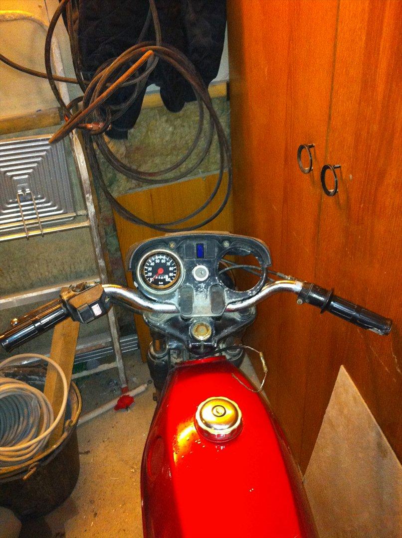 Puch monza 2 gear billede 5