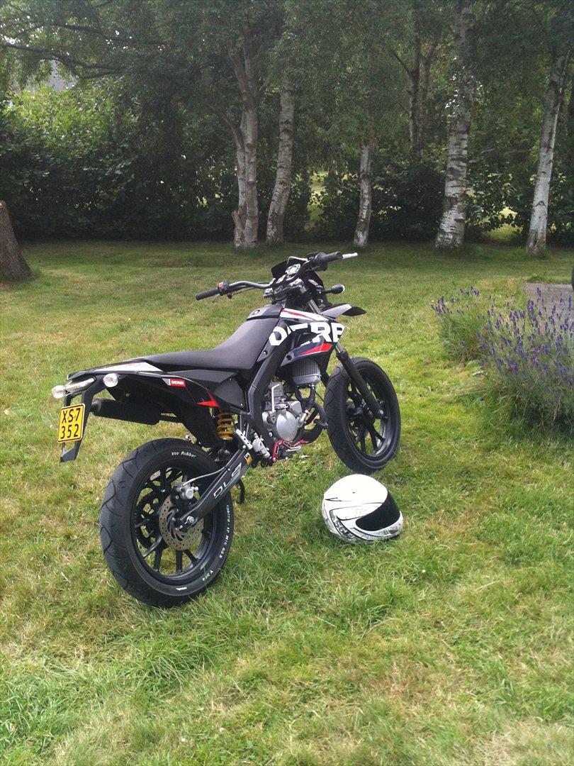 Derbi Senda DRD Extreme 50 sm LC DD BYD billede 3