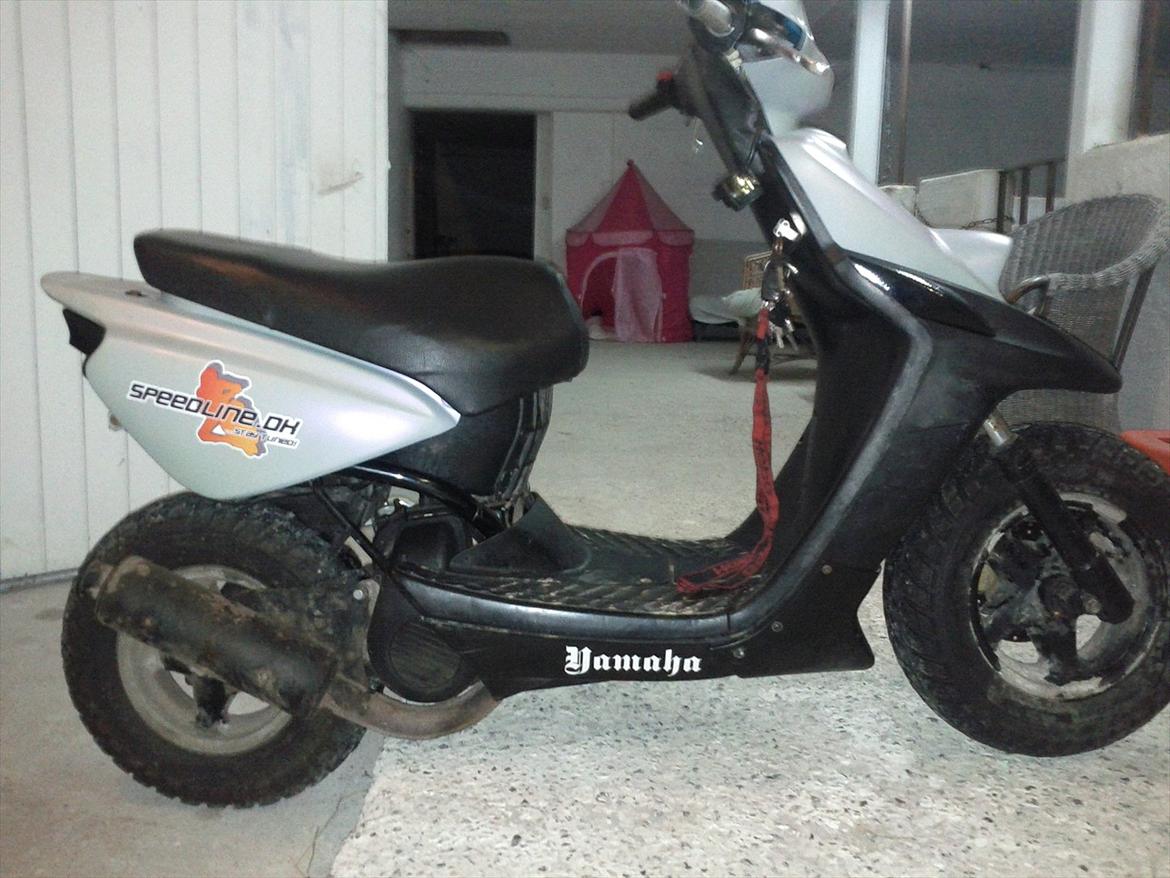 Yamaha bws bump - nyt taget idag den 11-1-2012 billede 8