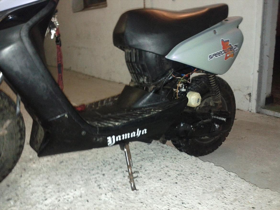 Yamaha bws bump - nyt taget idag den 11-1-2012 billede 9