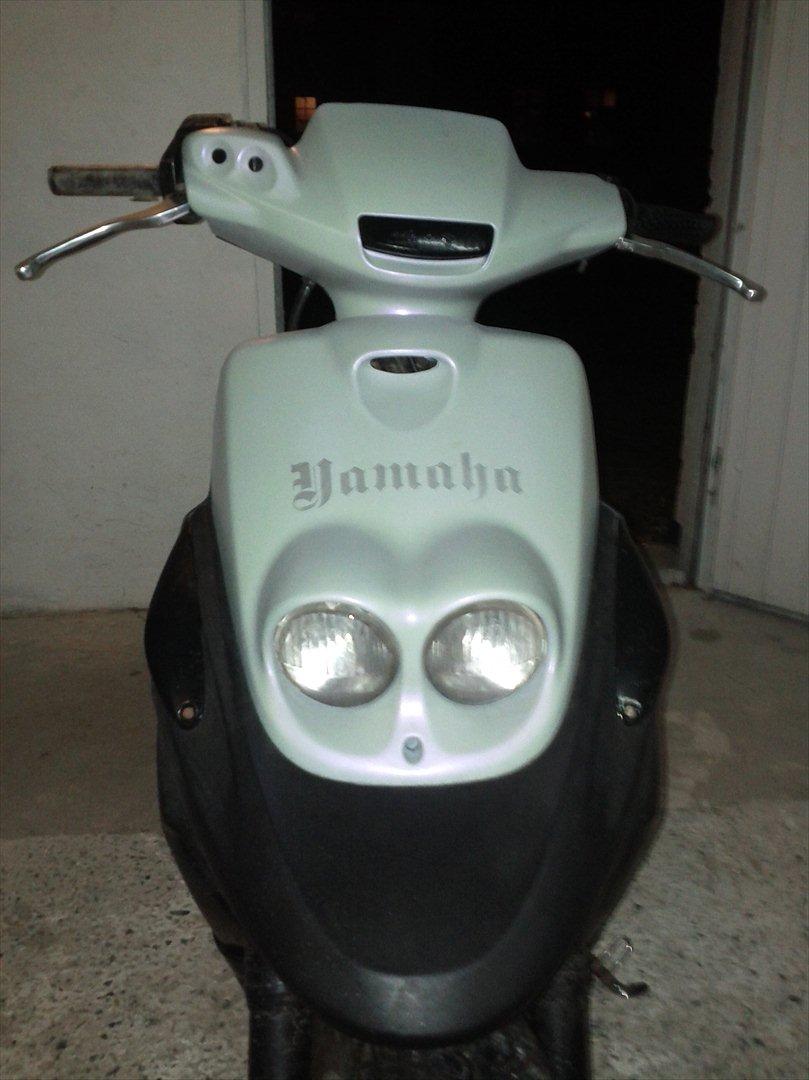 Yamaha bws bump - nyt taget idag den 11-1-2012 billede 10