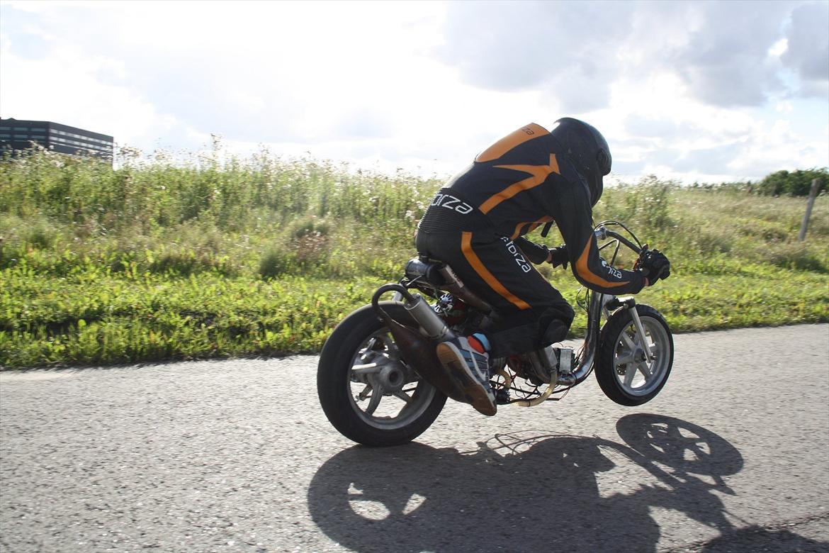 Yamaha Sprinter billede 2