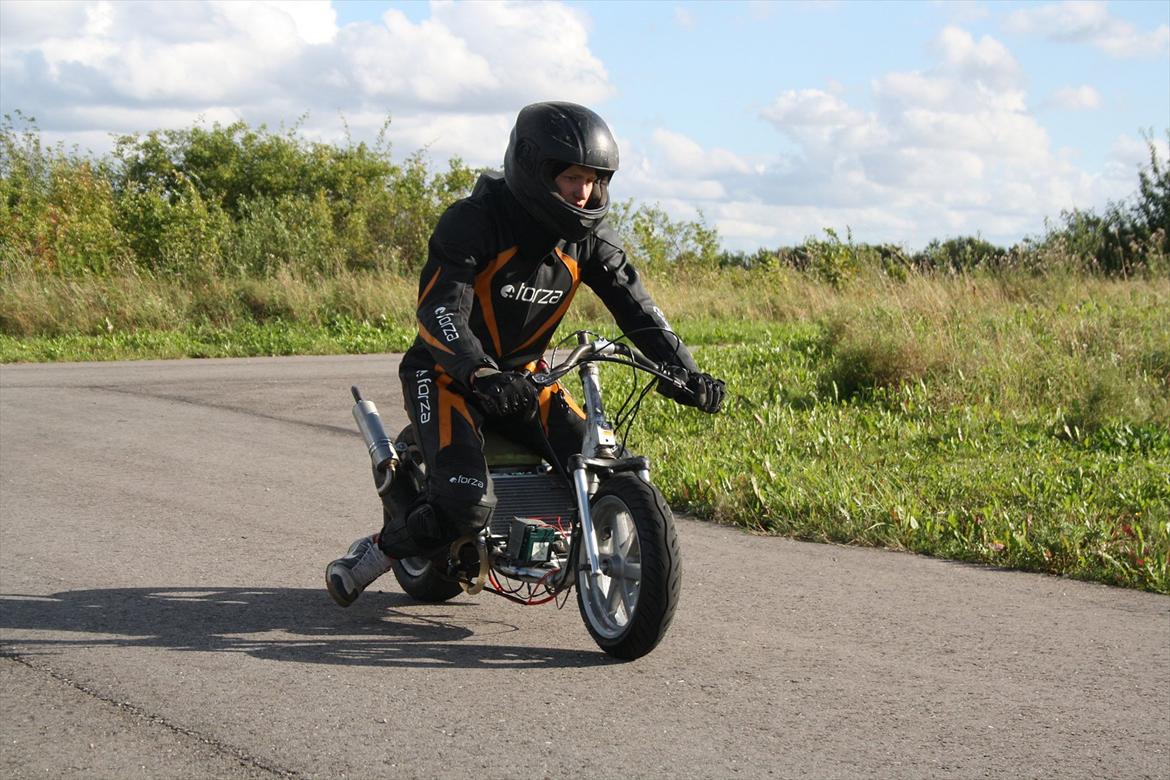 Yamaha Sprinter billede 3