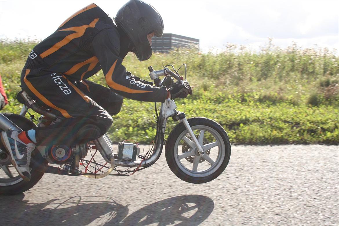 Yamaha Sprinter billede 4