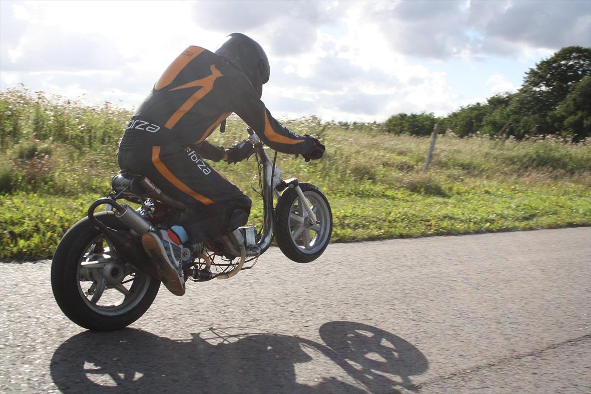 Yamaha Sprinter billede 1