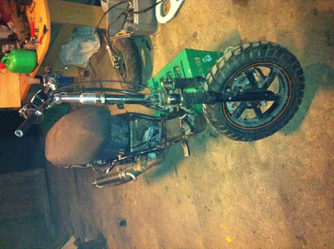 PGO hot 50 billede 3