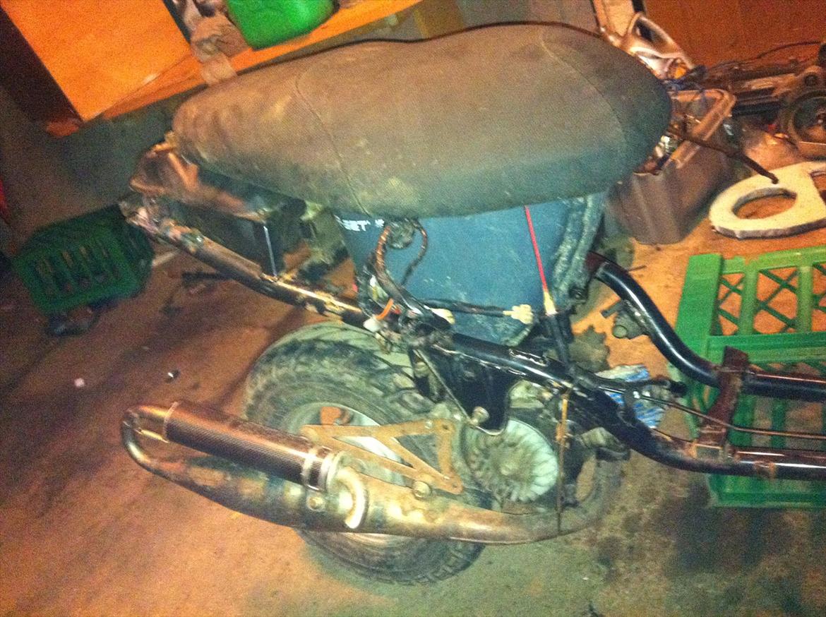 PGO hot 50 billede 4