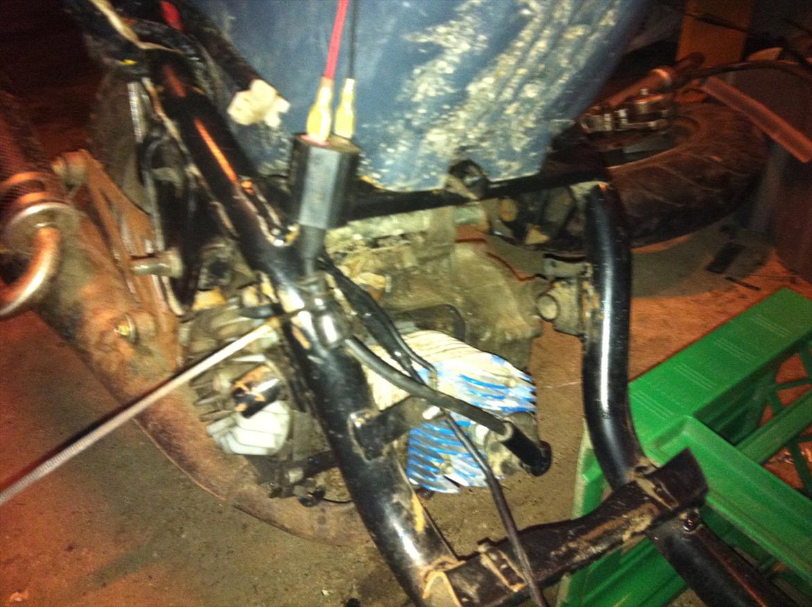 PGO hot 50 billede 5