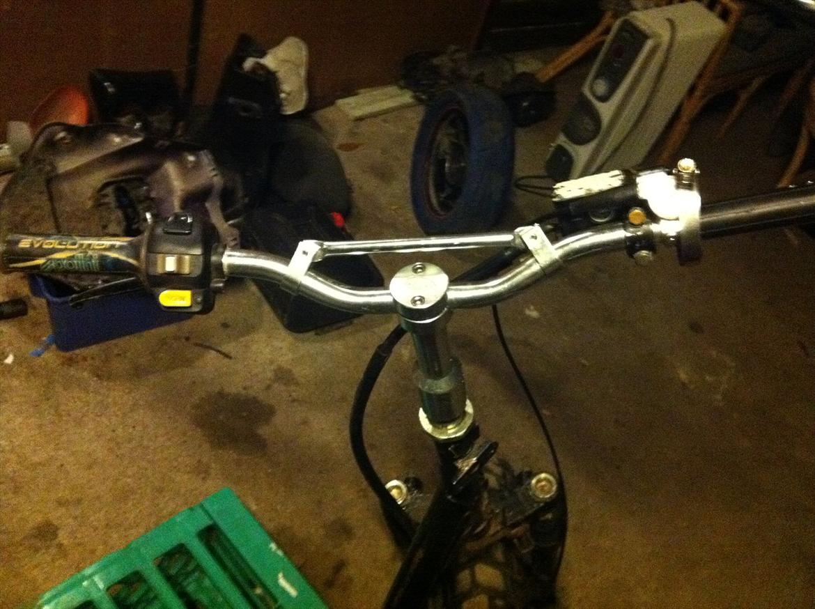 PGO hot 50 billede 6