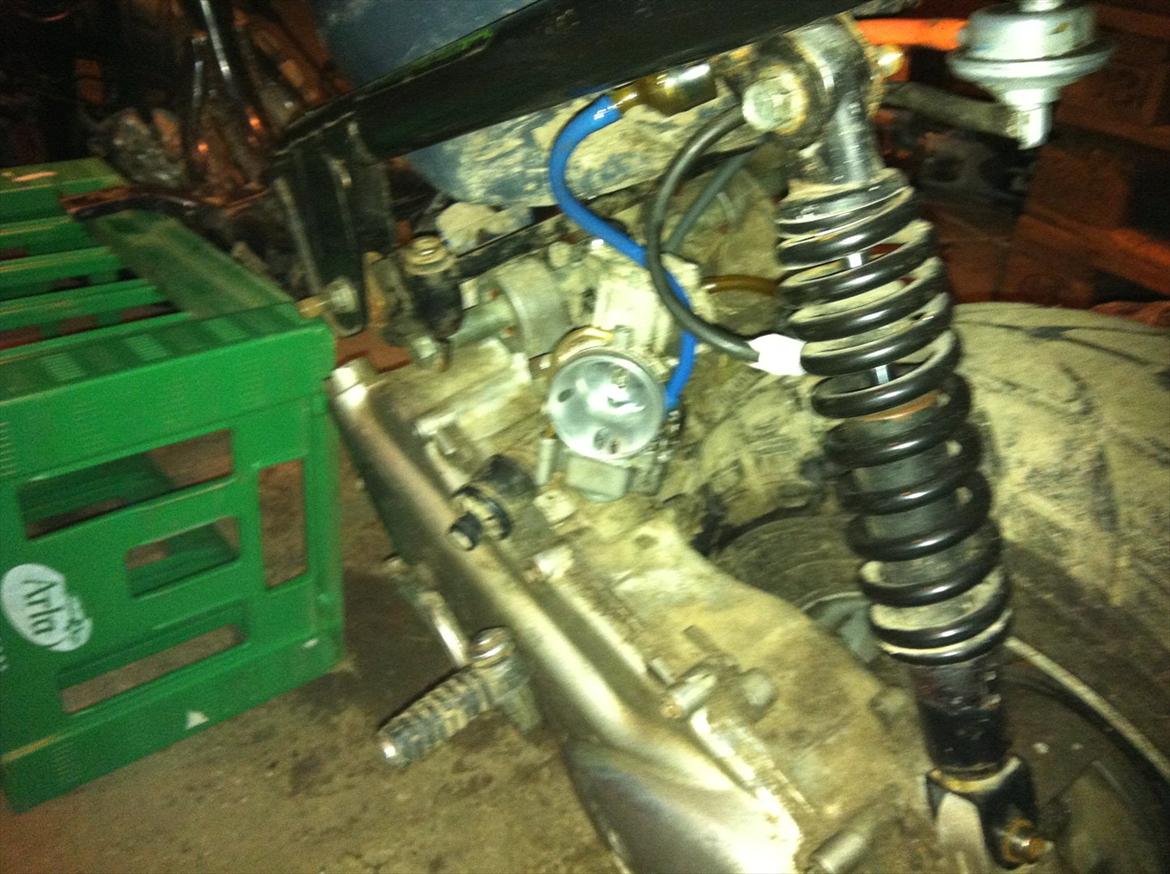 PGO hot 50 billede 8