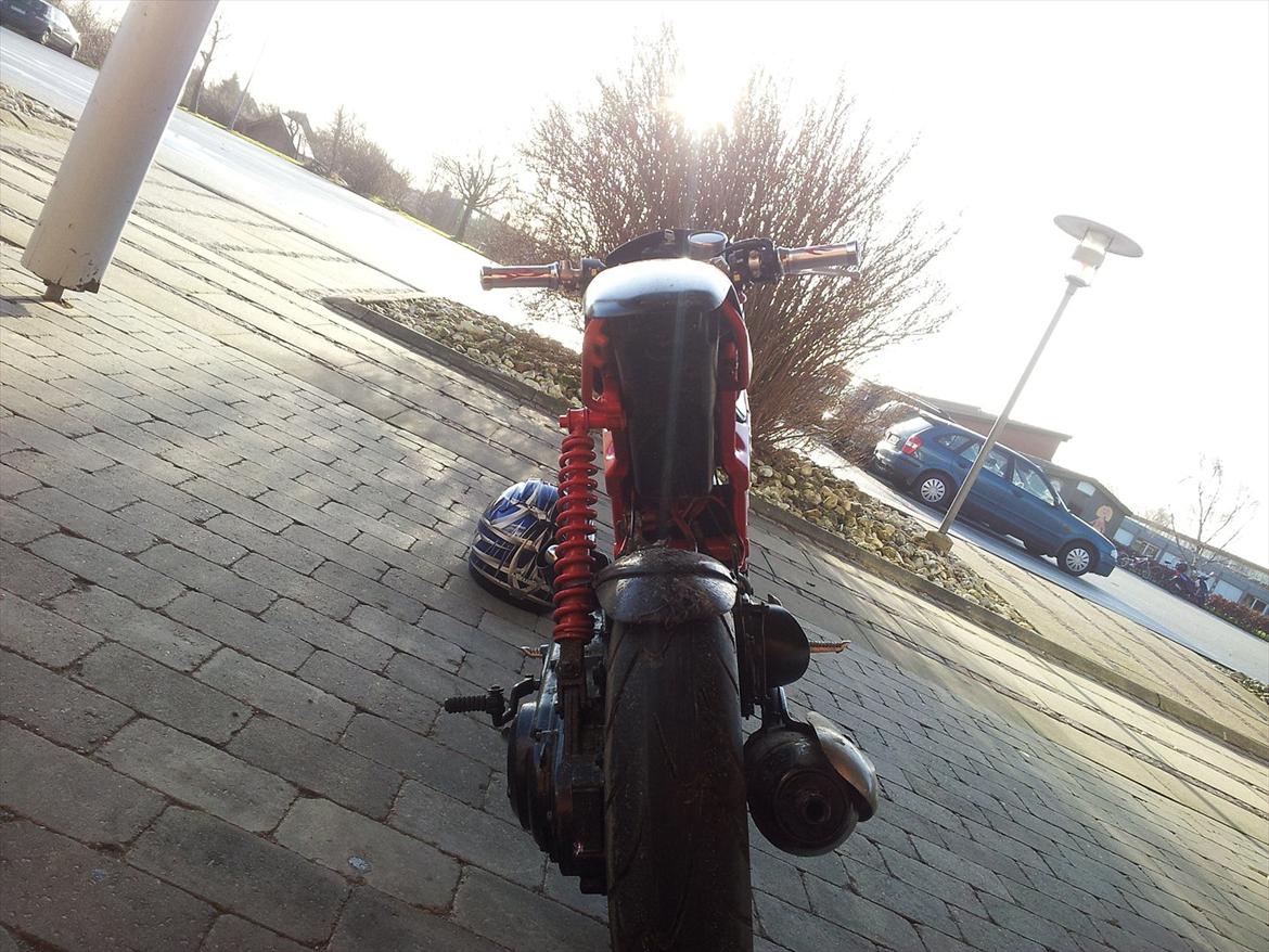 Suzuki Street Magic  billede 7