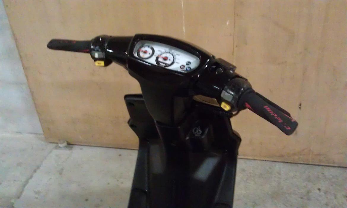 PGO Hot 50 billede 3