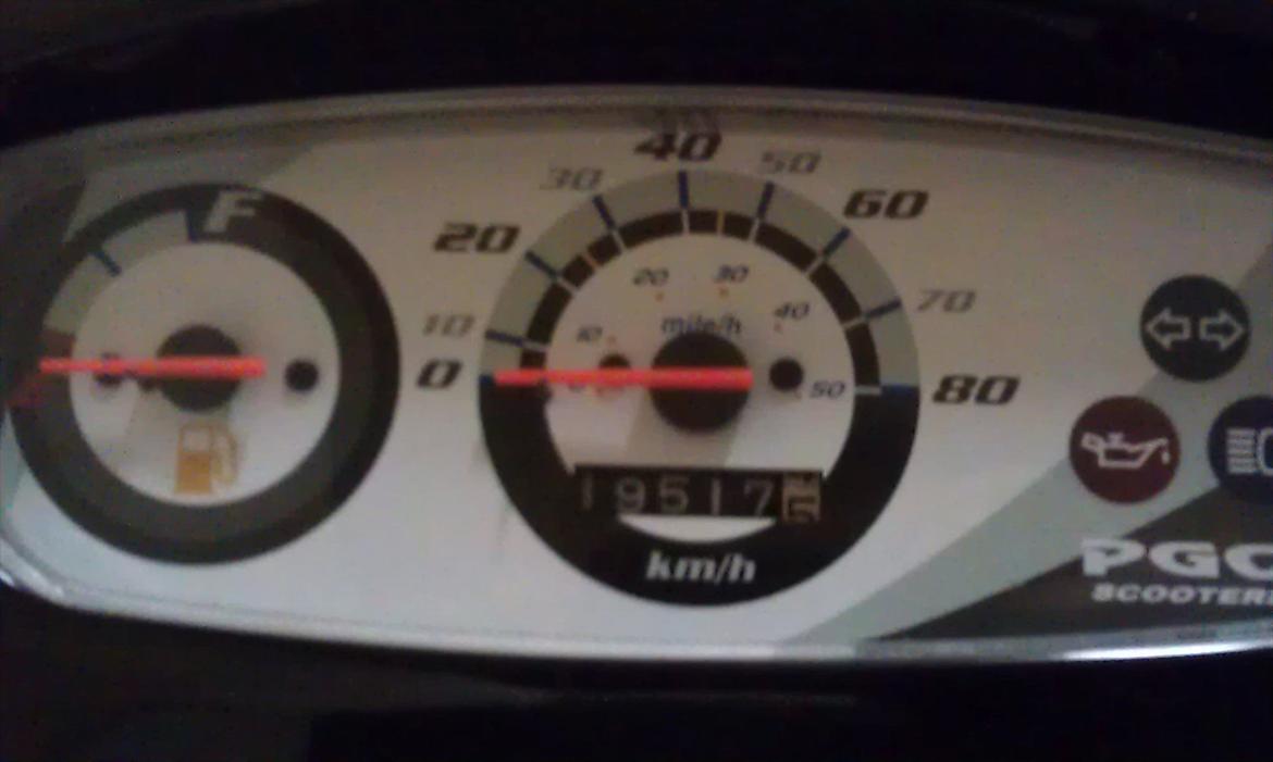 PGO Hot 50 billede 6