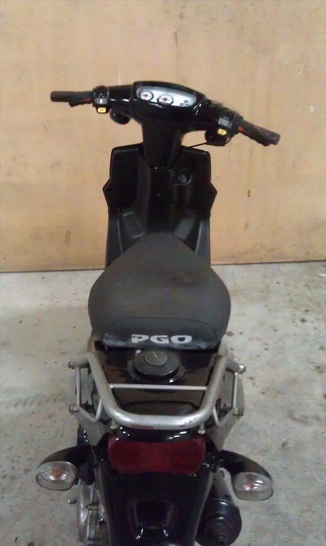 PGO Hot 50 billede 8