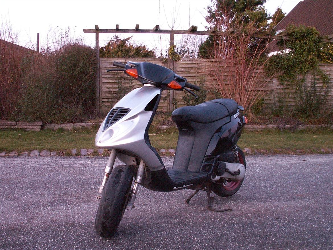 Piaggio Typhoon solgt billede 3