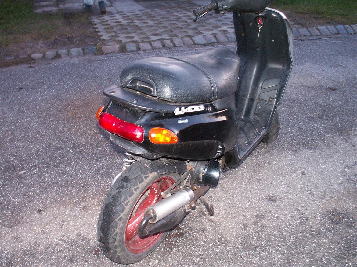 Piaggio Typhoon solgt billede 6