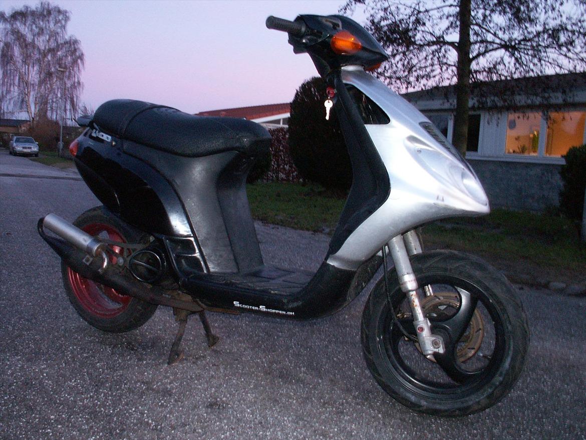 Piaggio Typhoon solgt billede 2