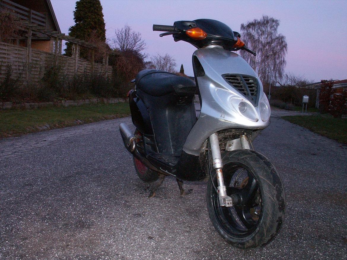 Piaggio Typhoon solgt billede 1