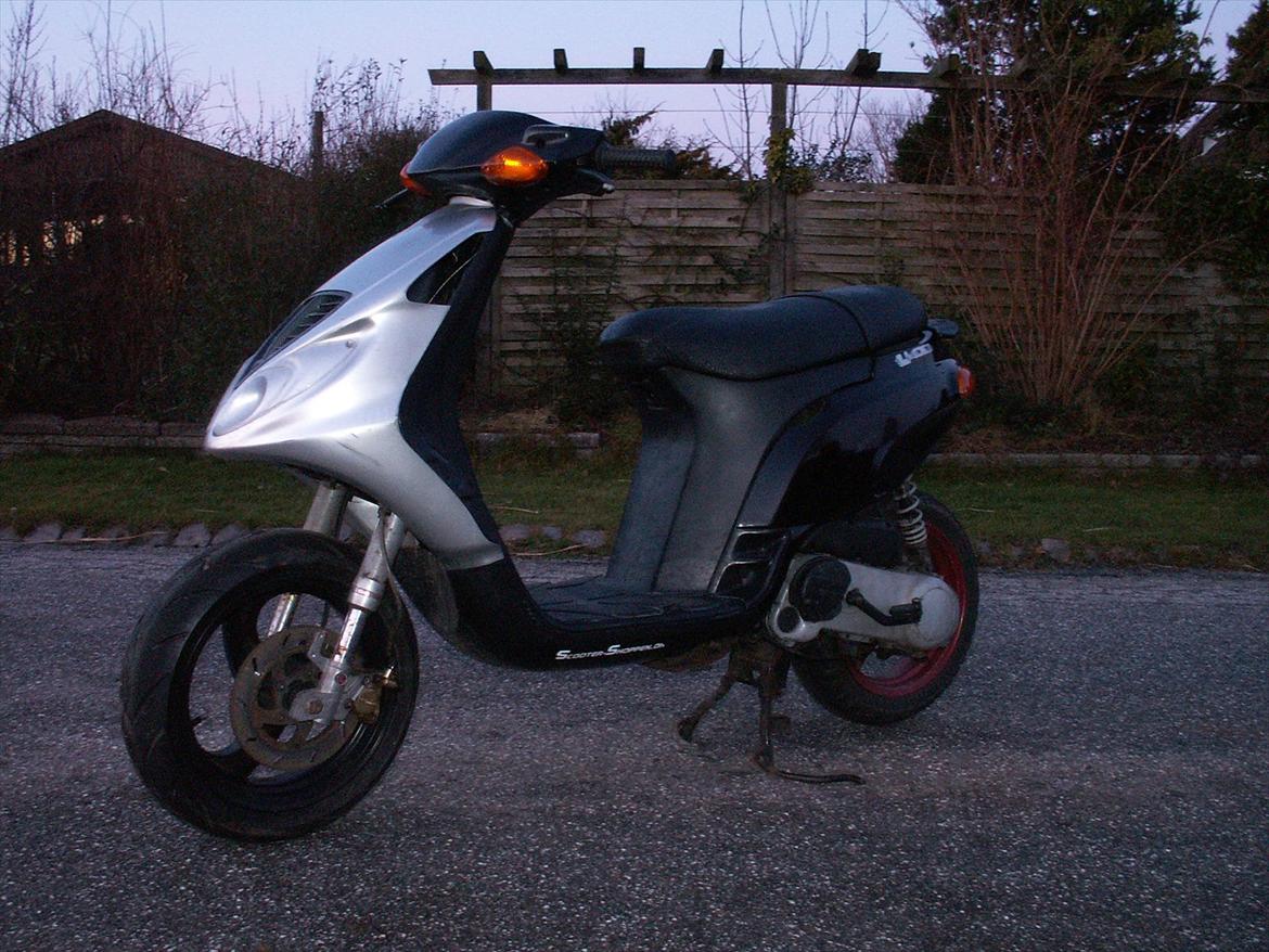 Piaggio Typhoon solgt billede 4