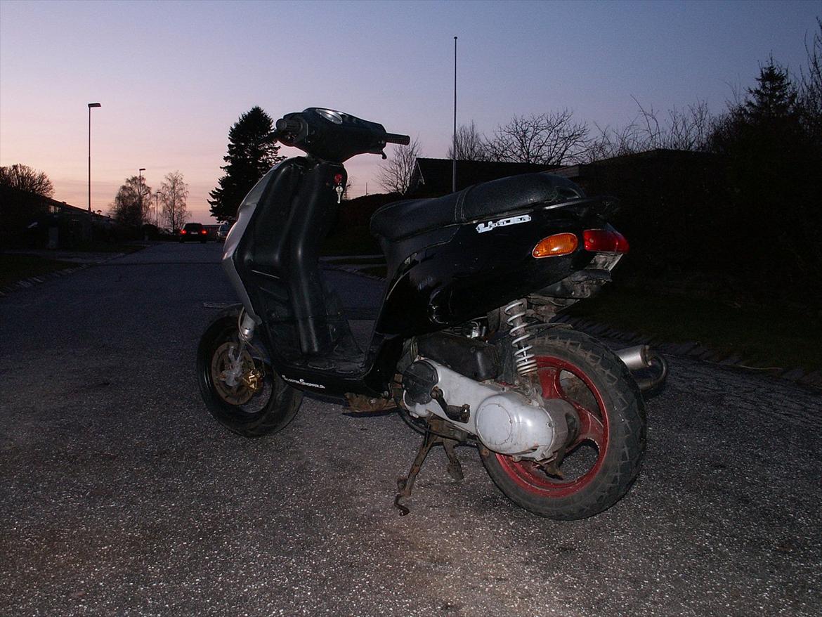 Piaggio Typhoon solgt billede 5