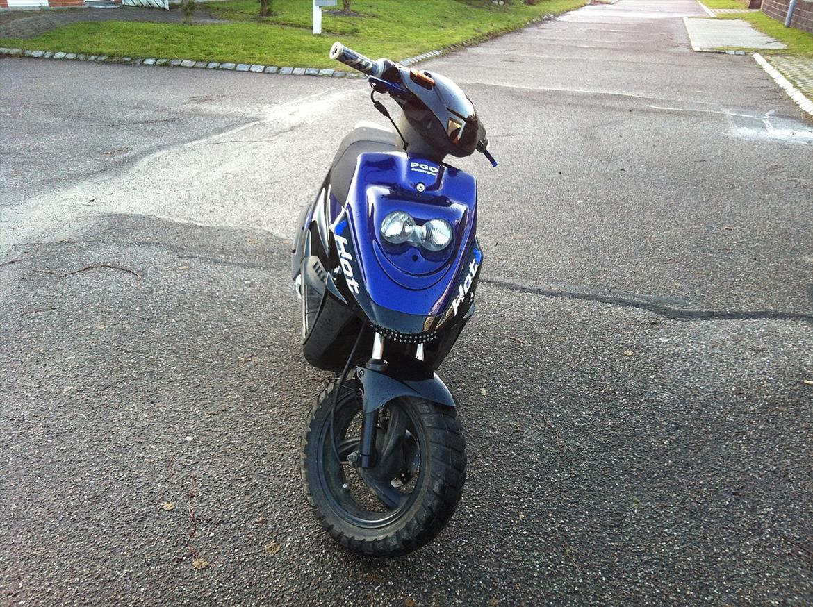 PGO Hot 50 billede 1