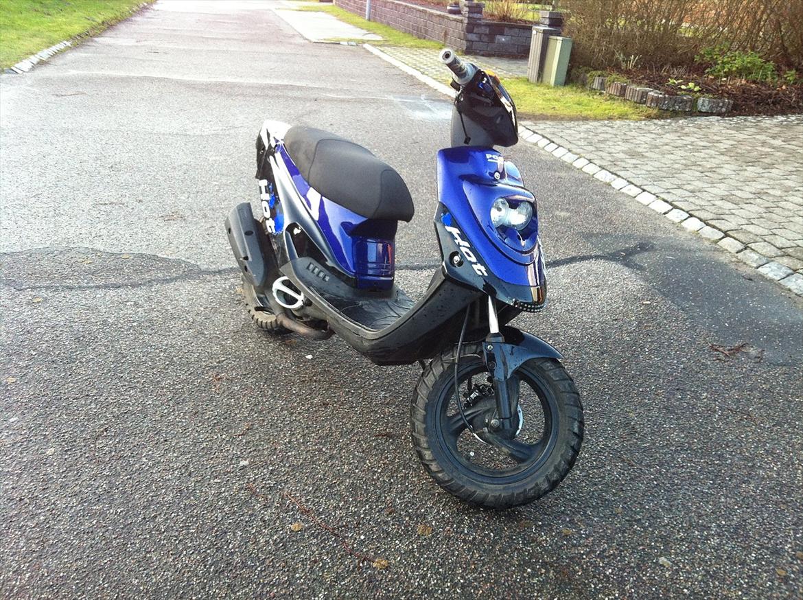 PGO Hot 50 billede 2