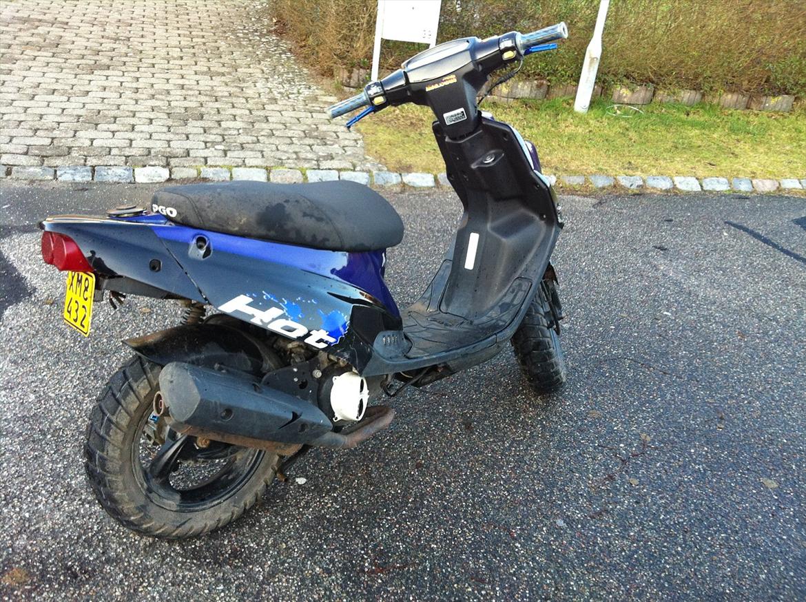 PGO Hot 50 billede 3